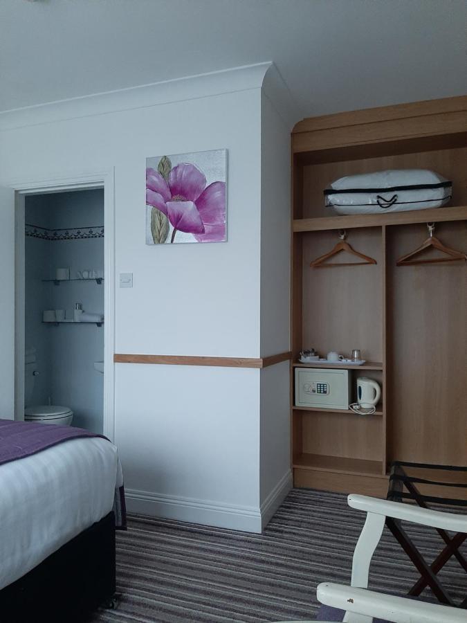 Abacus Guesthouse Galway Exterior photo