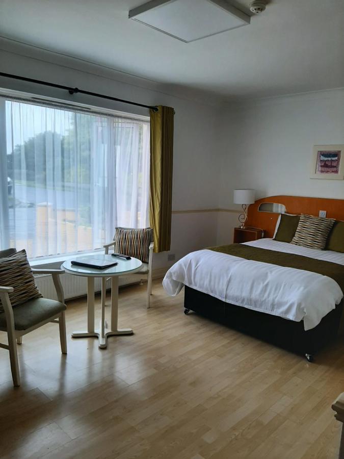 Abacus Guesthouse Galway Exterior photo