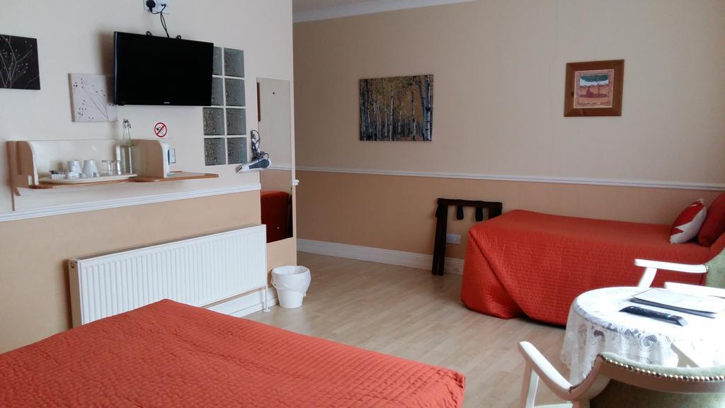Abacus Guesthouse Galway Exterior photo