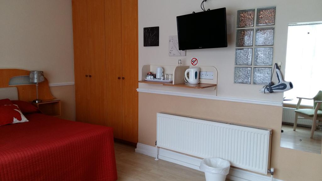 Abacus Guesthouse Galway Exterior photo