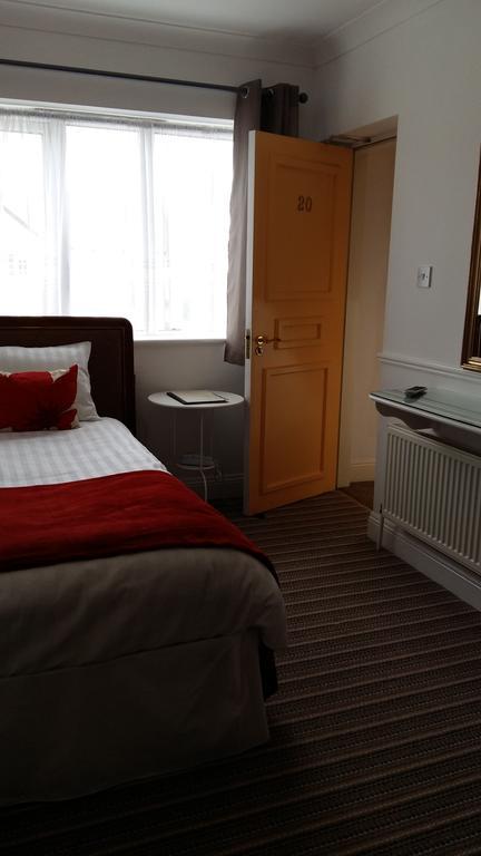Abacus Guesthouse Galway Exterior photo