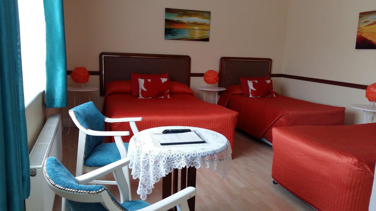 Abacus Guesthouse Galway Exterior photo